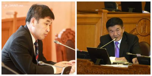 Ц.Нямдорж: Чи намайг бууж өгөхийг  хэзээ ч харахгүй